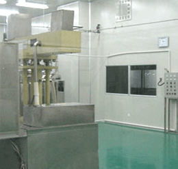 無塵車間，智造美妝未來——得創(chuàng)凈化，您的專業(yè)凈化工程合作伙伴與信息咨詢服務(wù)商